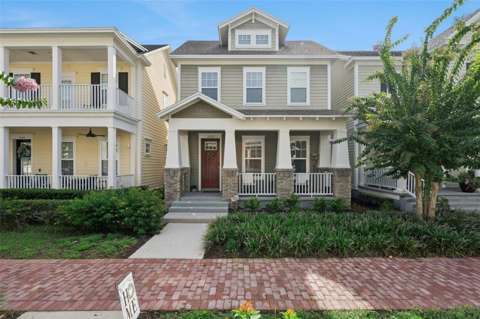 1425 Resolute Street, golf community for sale in Celebration