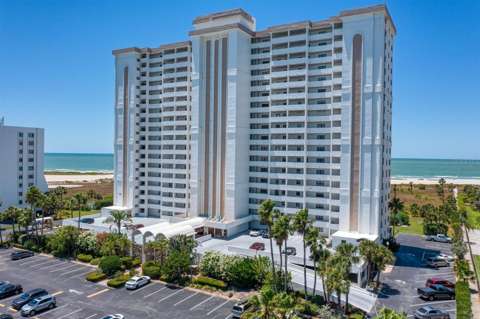 1230 Gulf Boulevard #403, home for sale in Clearwater Beach 33767