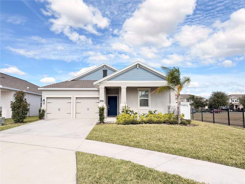 4 bedroom Single Family Residence at 16622 PARABLE WAY, STOREY GROVE PH 5, WINTER GARDEN — photo 1