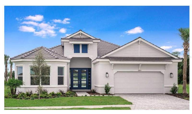 Esplanade/Wiregrass Ranch Phs
