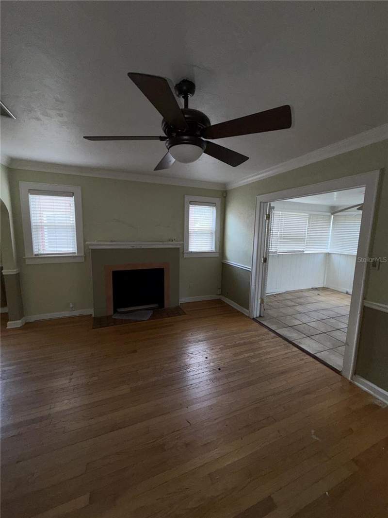 2 bedroom Single Family Residence at 1504 E WASHINGTON STREET, EOLA ROSE SUB, ORLANDO — photo 4