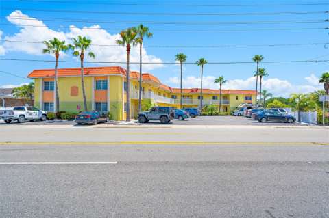 4103 Gulf Boulevard #201, home for sale in St. Pete Beach 33706