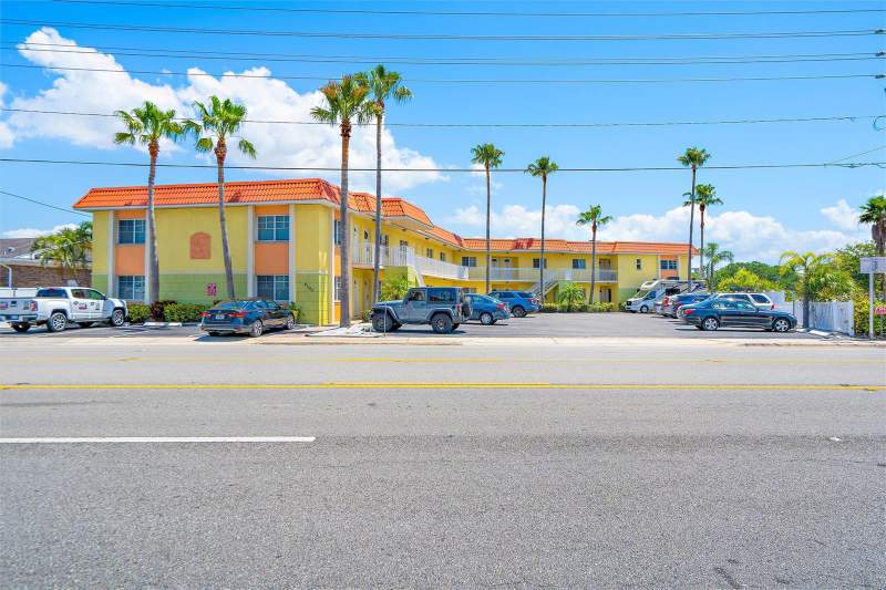 4103 GULF BOULEVARD #201 home for sale in Sun Harbor Condos for Sale: 1 Listing