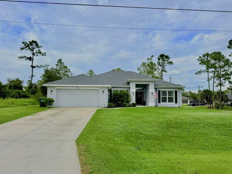 4 bedroom Single Family Residence at 3405 Vivian Road, Port Charlotte Sub 34, North Port — photo 1