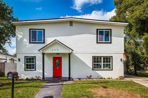 205 W 6Th Street, home for sale in Lakeland 33805