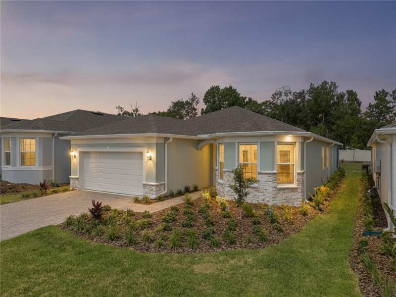 3 bedroom Single Family Residence at 2458 Del Webb Drive, Del Webb, Minneola — photo 1