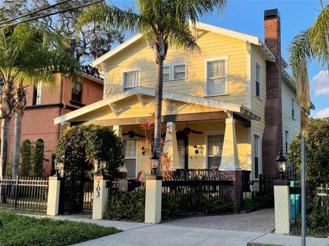 703 E Amelia Street, home for sale in Orlando 32803