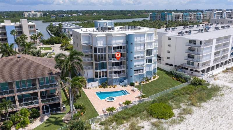 3 bedroom Condominium at 19616 Gulf Boulevard #302, Beach Club Of Indian Shores, Indian Shores — photo 3