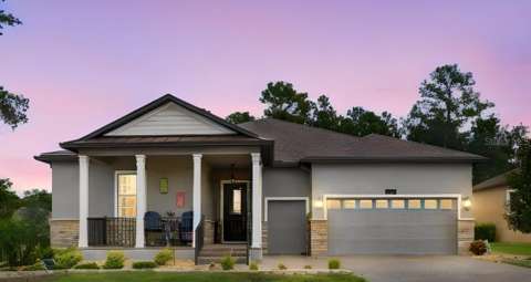 5020 Southern Valley Loop, home for sale in Brooksville 34601