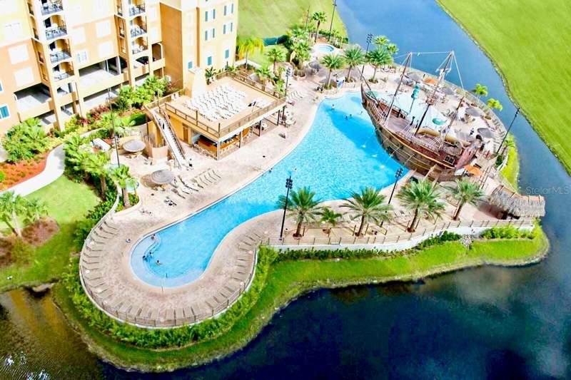 2 bedroom Condo - Hotel at 8113 Resort Village Drive #4405, Lake Buena Vista Residence Village III, Orlando — photo 2