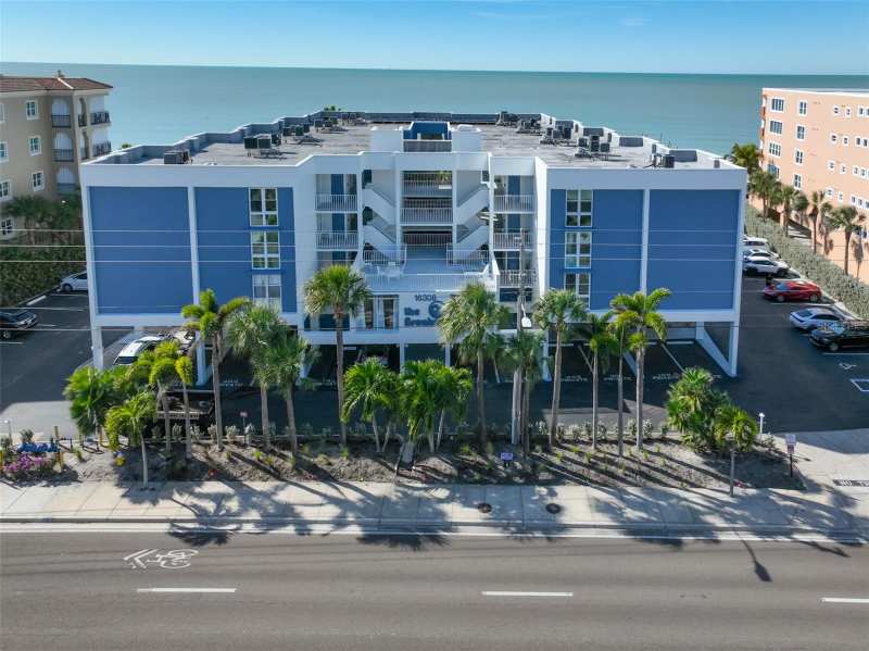 2 bedroom Condominium at 16308 Gulf Boulevard #408, Breakers The Condo, Redington Beach — photo 1