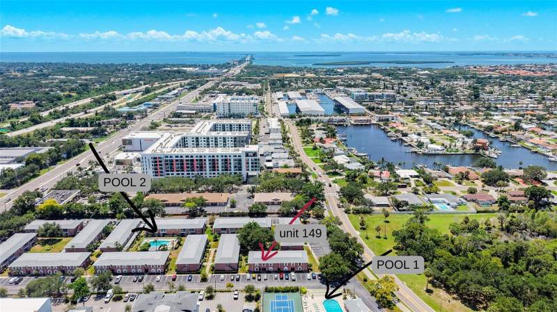 1 bedroom Condominium at 3574 41st Avenue #149, Patriot Square Apts, St Petersburg — photo 4