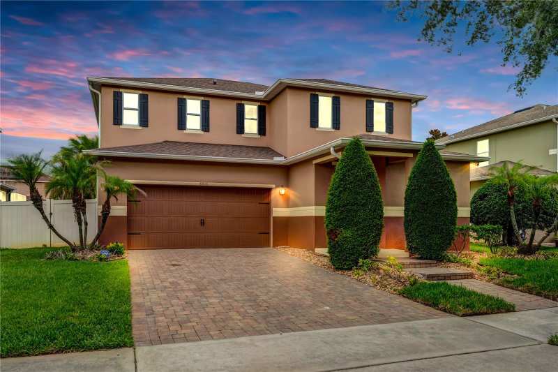 4 bedroom Single Family Residence at 8806 Tatara Street, Mabel Bridge, Orlando — photo 1