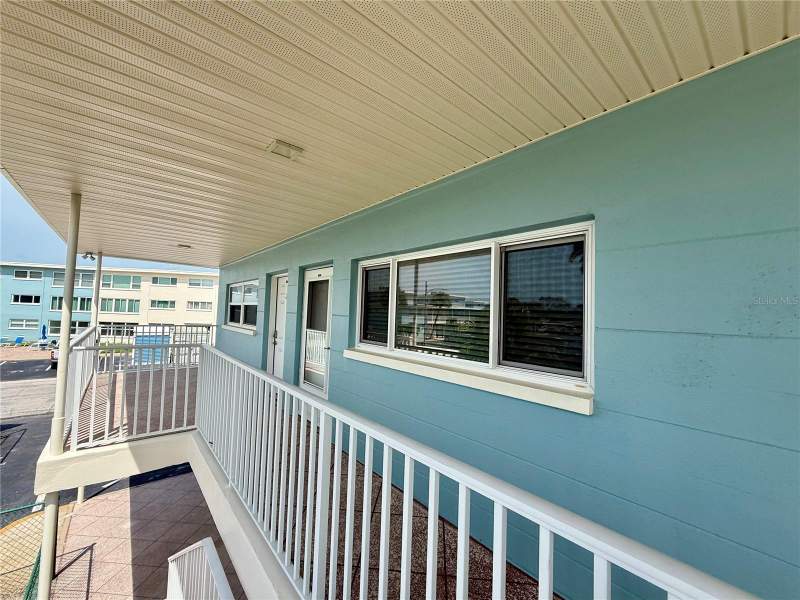 1 bedroom Condominium at 6111 E 2nd Street ##17, Sylvette Condo, St Pete Beach — photo 3