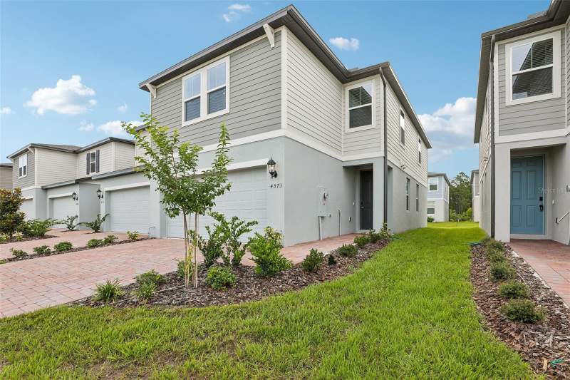 3 bedroom Townhouse at 4573 Rangeland Way, The Meadow At Crossprairie Townes, St Cloud — photo 2