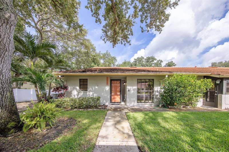 2 bedroom Villa at 2022 Nash Drive, Villas Of Lake Arbor, Clearwater — photo 3