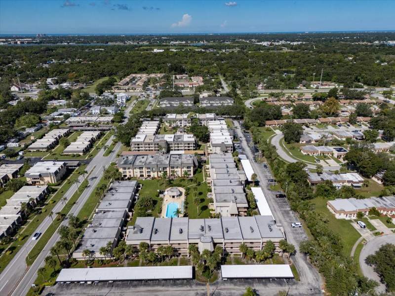 1 bedroom Condominium at 8681 BARDMOOR BOULEVARD #304C, CORDOVA GREENS CONDO, SEMINOLE — photo 2