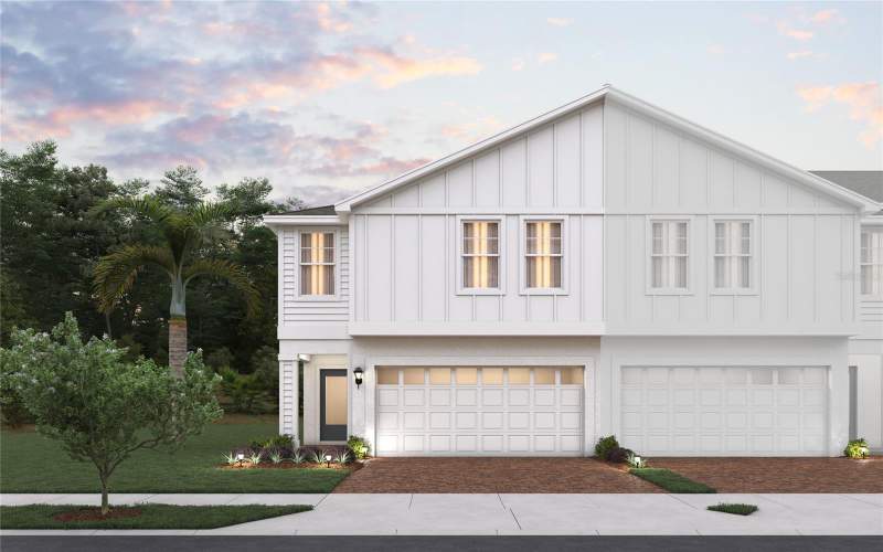 Blue Springs Reserve Townhomes