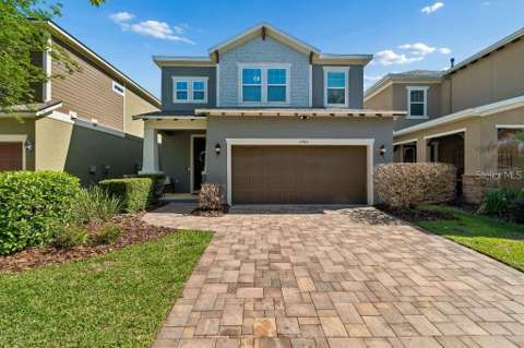 14304 Parkside Ridge Way, home for sale in Lithia 33547