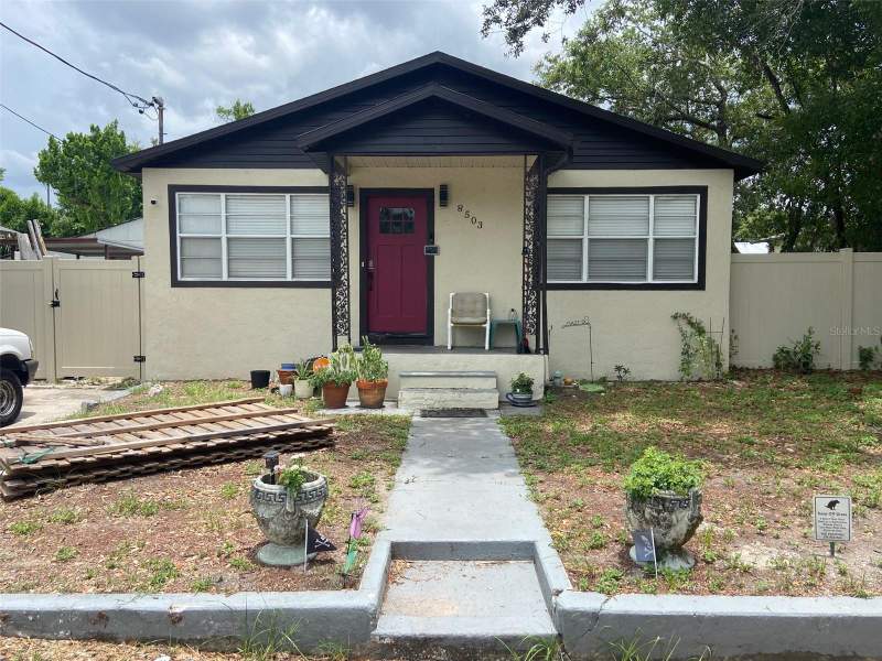 4 bedroom Single Family Residence at 8503 N 11th Street, Sulphur Spgs Add, Tampa — photo 2