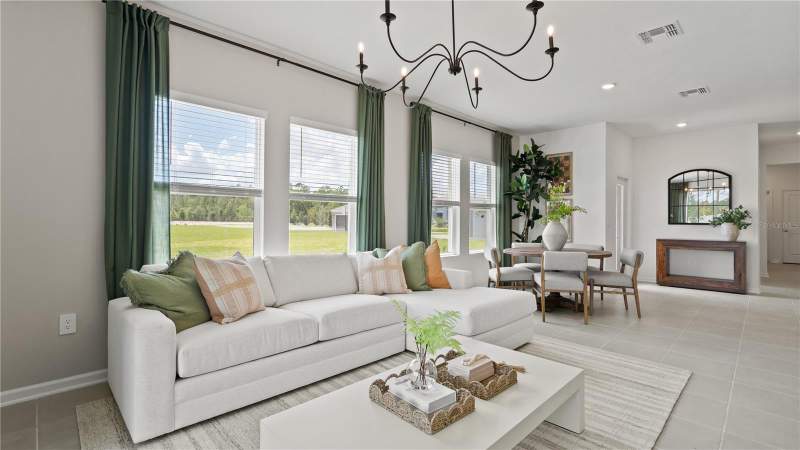 2 bedroom Townhouse at 4300 ST THOMAS WAY, WESTVIEW 27 VILLAS, KISSIMMEE — photo 4