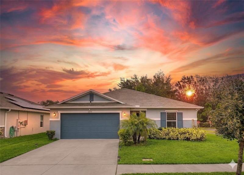 1877 RIVER CREST AVENUE home for sale in Rivercrest at Narcoossee Homes for Sale: 2 Homes, From $364K