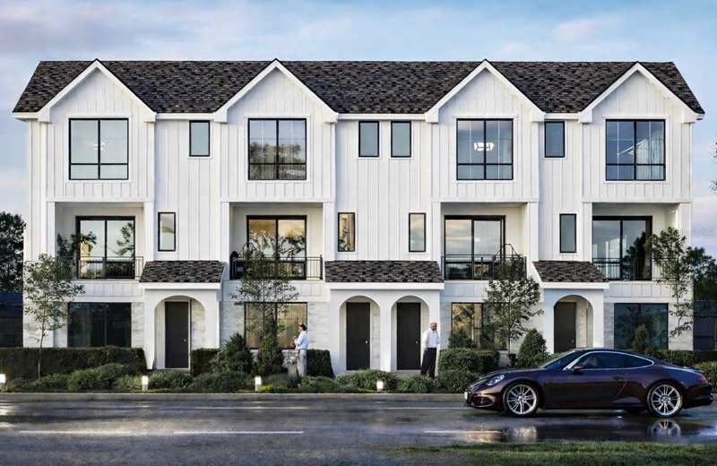 3 bedroom Townhouse at 2168 9th Avenue, Sunshine Park, St Petersburg — photo 1