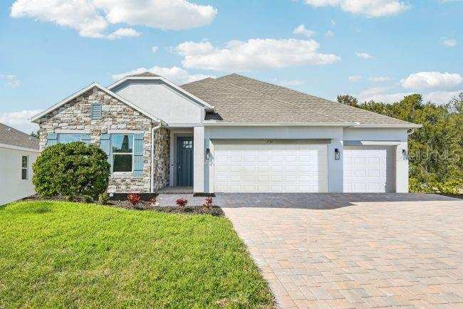 4 bedroom Single Family Residence at Tbd Old Squaw Avenue, Royal Highlands, Weeki Wachee — photo 1