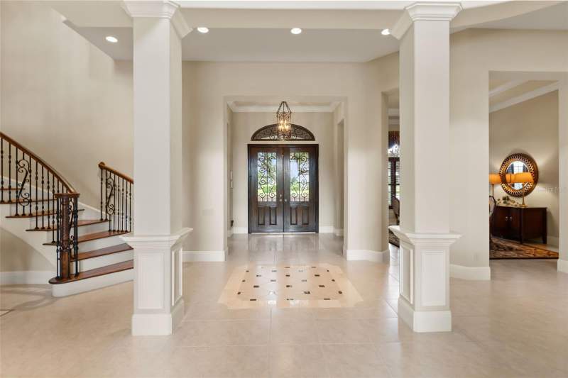 5 bedroom Single Family Residence at 26010 ESTATES RIDGE DRIVE, HEATHROW COUNTRY ESTATE, SORRENTO — photo 5