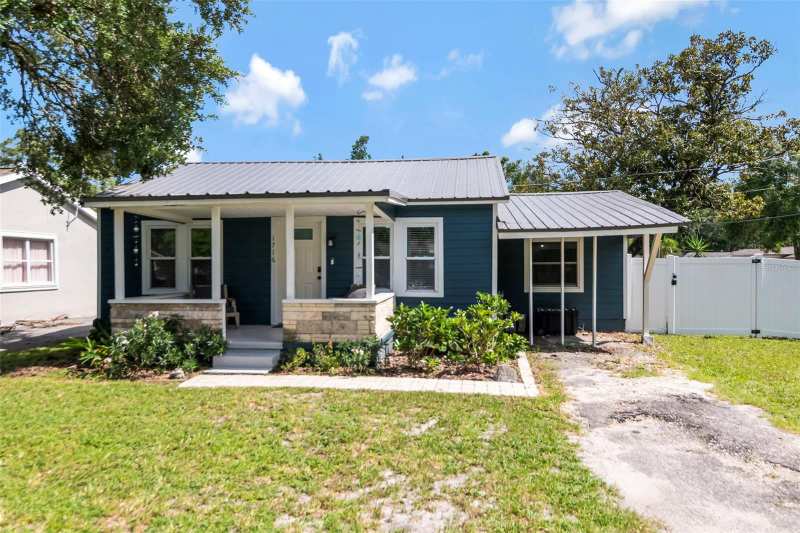 2 bedroom Single Family Residence at 1716 W Sitka Street, Almima, Tampa — photo 1
