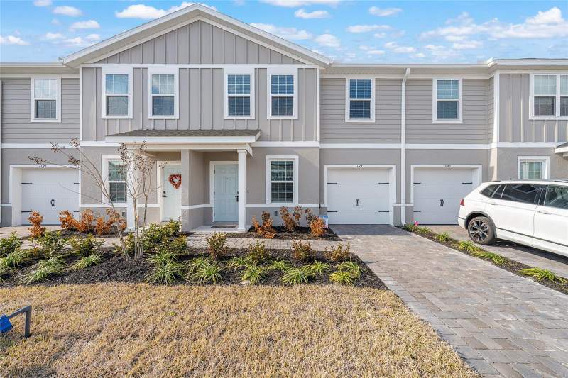 3 bedroom Townhouse at 1197 Port Blue Way, Hammock Oaks Ph 1B, Lady Lake — photo 4