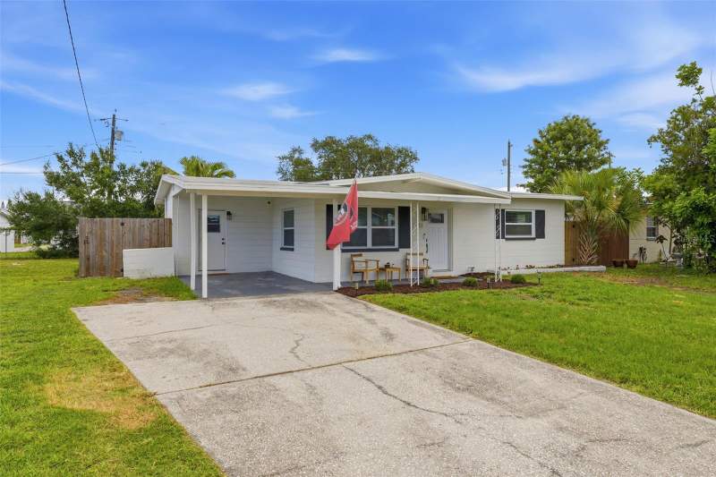 2 bedroom Single Family Residence at 9851 52nd Street, Skyview Terrace, Pinellas Park — photo 2