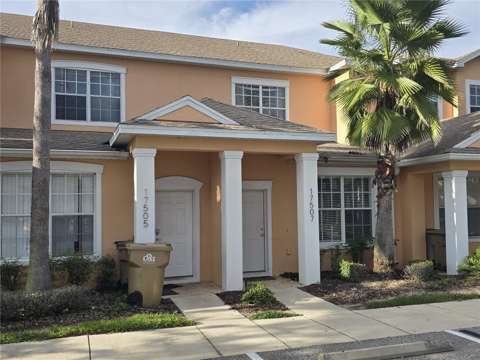 17507 Blessing Drive, pool for sale in Clermont