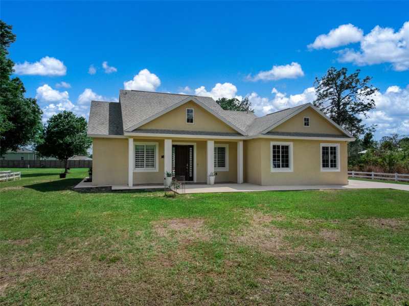 3 bedroom Single Family Residence at 2009 Flower Terrace, Orange Blossom Estate, Sebring — photo 1