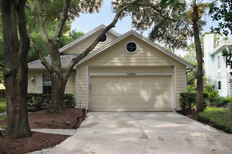 3 bedroom Single Family Residence at 16006 Robey Court, Tampa Palms Area 2 Unit 5B, Tampa — photo 1
