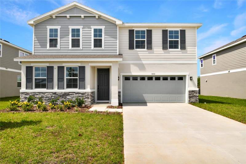 4 bedroom Single Family Residence at 3481 Macchi Avenue, Seaport Village, Tavares — photo 2