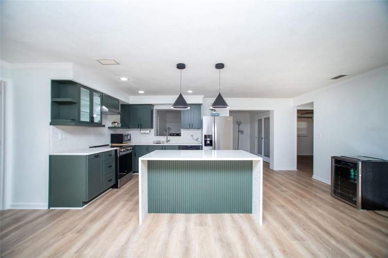 2 bedroom Single Family Residence at 989 8TH AVENUE, LARGO LAKE VILLAS, LARGO — photo 5
