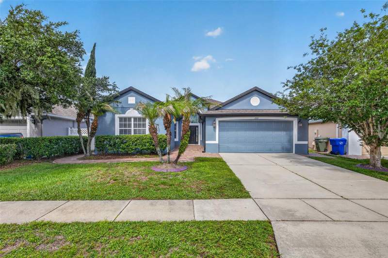 3 bedroom Single Family Residence at 2922 Willow Creek Lane, Windsor Point Ph 2, Kissimmee — photo 2