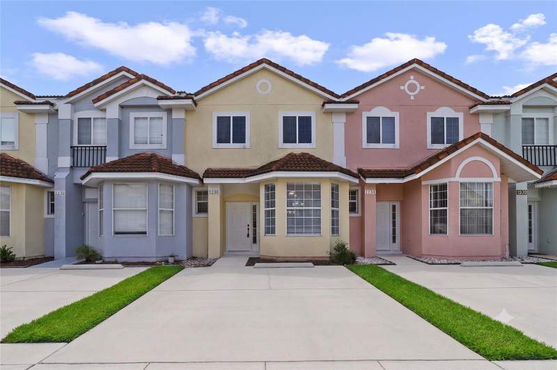 3 bedroom Townhouse at 1236 SOUTH BEACH CIRCLE, FIESTA KEY, KISSIMMEE — photo 2