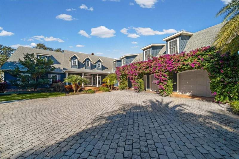 5 bedroom Single Family Residence at 1200 Peninsula Drive, Tavares Peninsula Tracts A-G Rep, Tavares — photo 3
