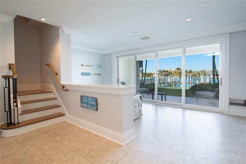 4 bedroom Townhouse at 158 BRIGHTWATER DRIVE #1, BRIGHTWATER BLUE TWNHMS, CLEARWATER BEACH — photo 4