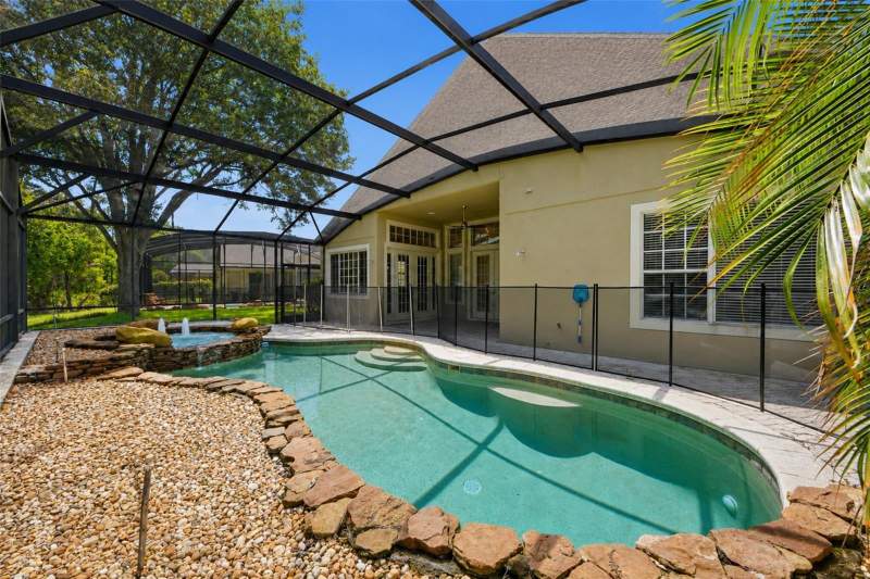 5 bedroom Single Family Residence at 11027 Summerspring Lakes Drive, Estates At Summer Lakes Cypress, Orlando — photo 3