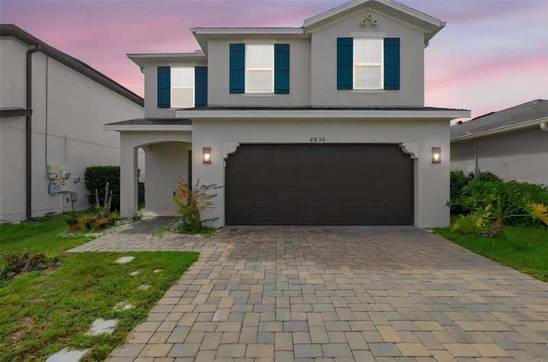 4 bedroom Single Family Residence at 2838 Noble Crow Drive, Marbella Ph 1, Kissimmee — photo 1