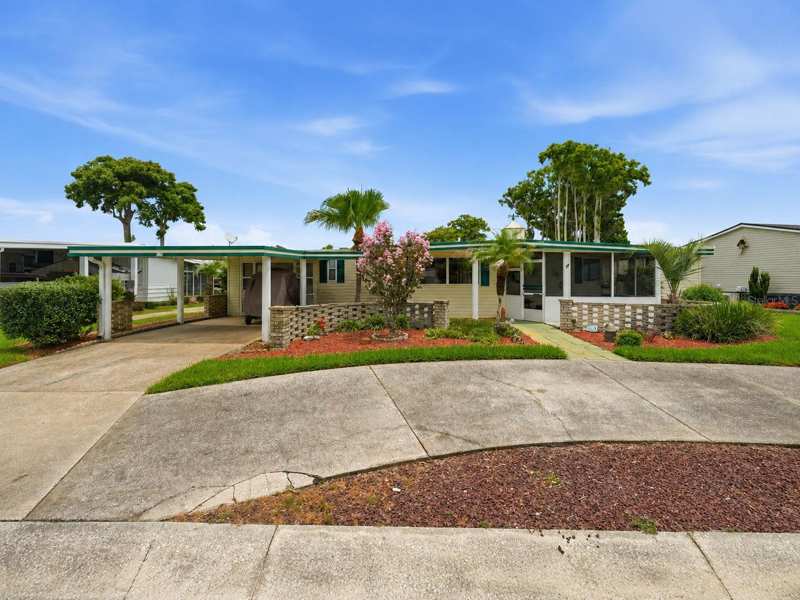 3 bedroom Mobile Home at 928 Morningview Drive, Tavares Imperial Mobile Terrace Add 04, Tavares — photo 1
