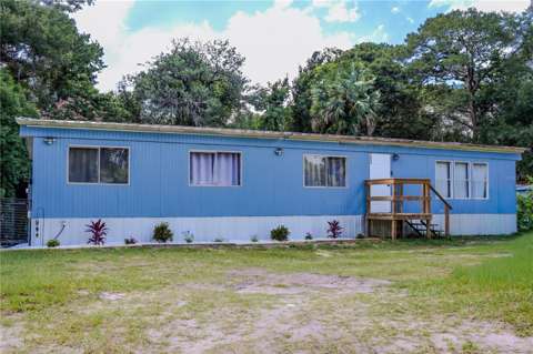 5843 NE 167Th Avenue, home for sale in Silver Springs 34488