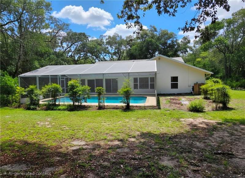 3 bedroom Single Family Residence at 371 N Kinglet Avenue, Hernando, Hernando — photo 3