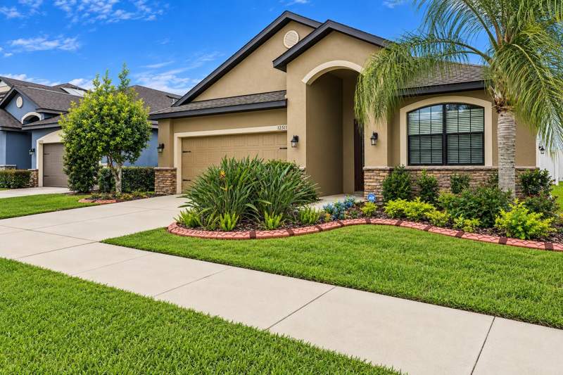 3 bedroom Single Family Residence at 12511 Ballentrae Forest Drive, Ballentrae Sub Ph 1, Riverview — photo 3