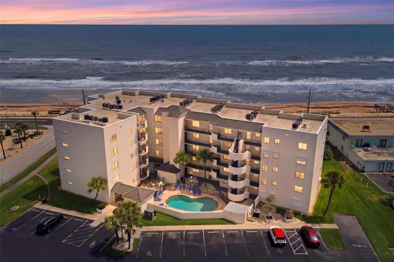 2 bedroom Condominium at 2860 Ocean Shore Boulevard #3030, Leeward Winds Condominium, Ormond By The Sea — photo 1