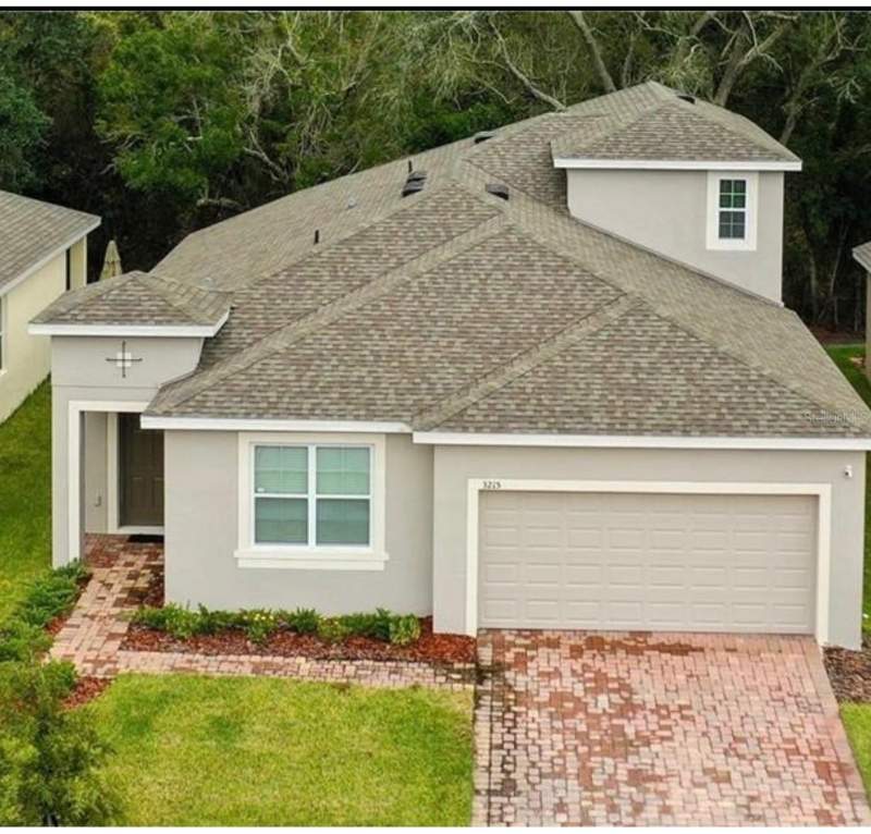 4 bedroom Single Family Residence at 3215 Stratton Circle, South Pointe, Kissimmee — photo 2