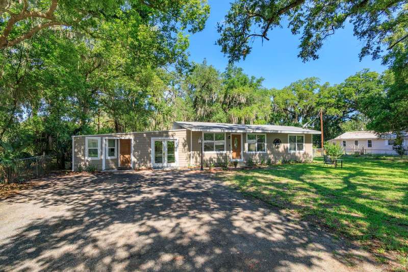 4 bedroom Single Family Residence at 2820 MAGNOLIA AVENUE, EVANS SUB, SANFORD — photo 2